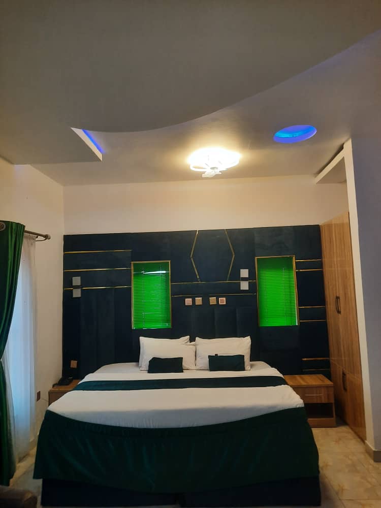 Murphys Mansion Resort Umuahia photo 4